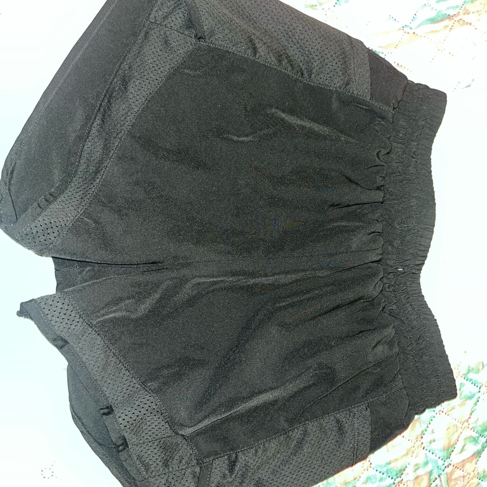 Shosho Black Women's Athletic Shorts